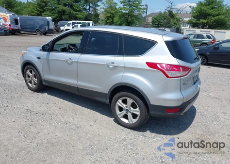 2014 Ford Escape Se from USA, damaged, VIN 1FMCU9GX7EUC82707
